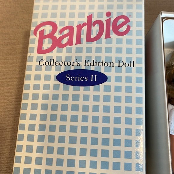 - Vintage 1996 Little Debbie Snacks Barbie Collector's Edition Series 2 - Picture 4 of 10